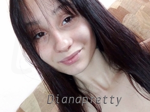 dianapretty Livestrip Cams