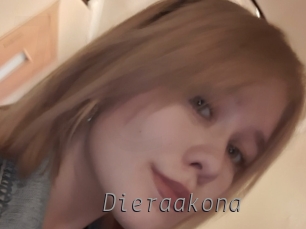 Dieraakona