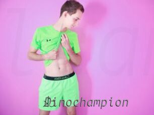 Dinochampion