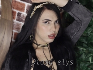 diosa_elys Livestrip Cams