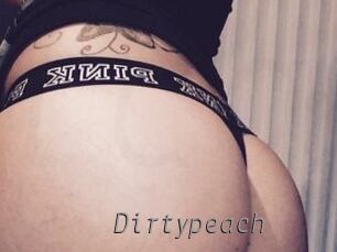Dirtypeach
