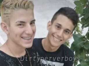 Dirtyperverboys