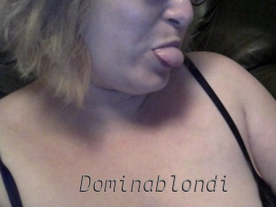 dominablondi Livestrip Cams