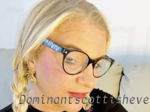 Dominantscottisheve