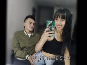 Dominantsex