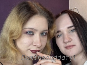 dominoanddaryl Livestrip Cams