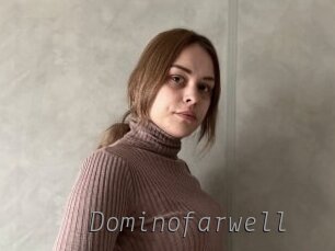 Dominofarwell