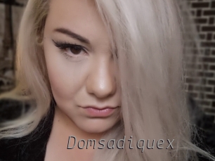 Domsadiquex