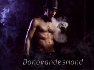 donovandesmond Livestrip Cams