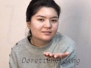 Dorettaharding