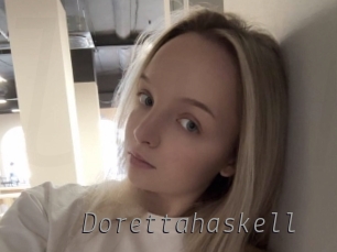 Dorettahaskell