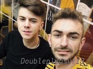 Doublepleasur18