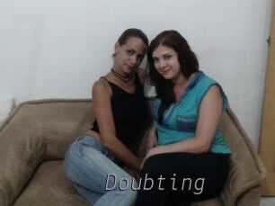 Doubting