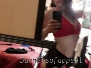 Duchessofappeal