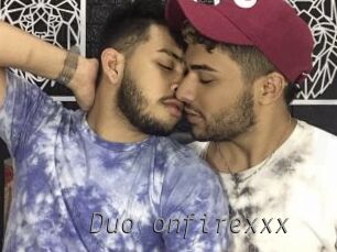 duo_onfirexxx Livestrip Cams