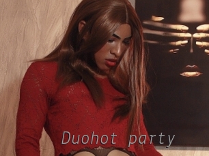 duohot_party Livestrip Cams
