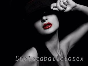 Duolacaballotasex