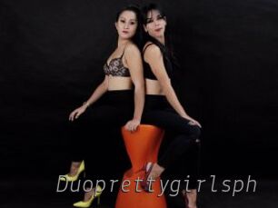 Duoprettygirlsph