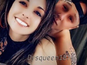 dysqueen187 Livestrip Cams