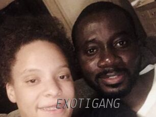 EXOTIGANG
