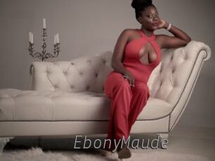 EbonyMaude Livestrip Cams