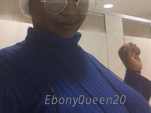 EbonyQueen20