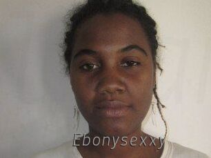 Ebonysexxy