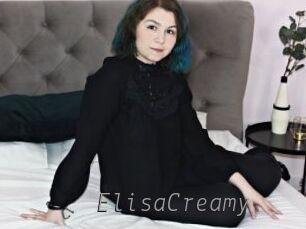 ElisaCreamy Livestrip Cams