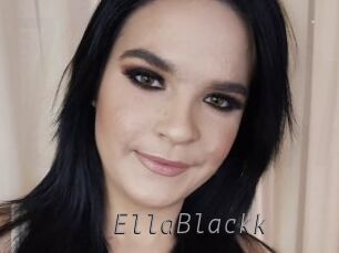 EllaBlackk Livestrip Cams