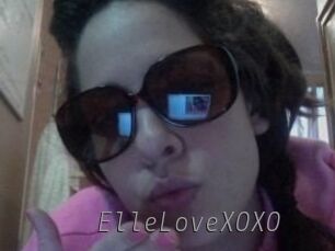 ElleLoveXOXO Livestrip Cams