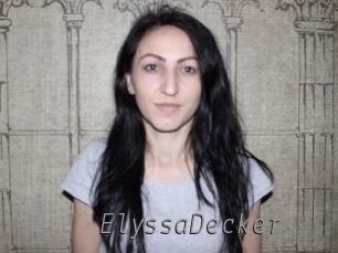ElyssaDecker