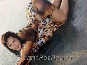 EmmiHotMature
