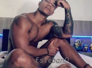 EstebanD Livestrip Cams
