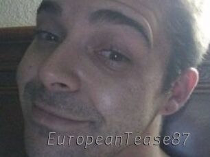 EuropeanTease87