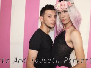 Evonette_And_Jouseth_Pervert