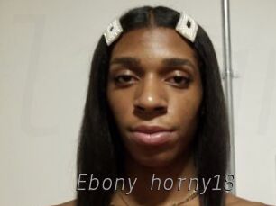 Ebony_horny18