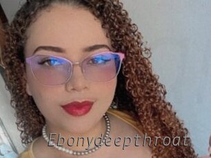 Ebonydeepthroat