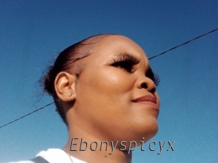 Ebonyspicyx