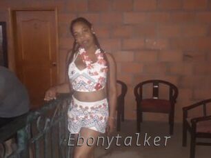 Ebonytalker