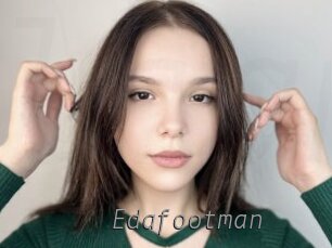 Edafootman