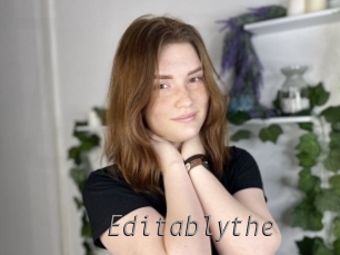 Editablythe