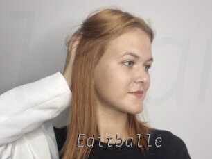 Editballe