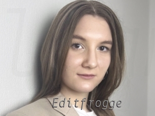 Editfrogge