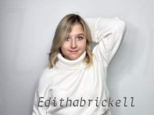 Edithabrickell