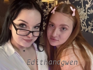 Edithandgwen