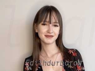 Edithdurborow