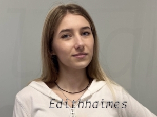 Edithhaimes