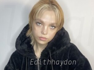 edithhaydon Livestrip Cams