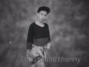 edwardandthommy Livestrip Cams