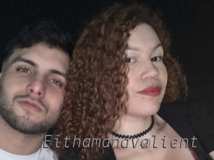 eithamandvalient Livestrip Cams